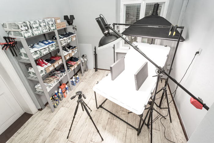 studio fotografii produktowej