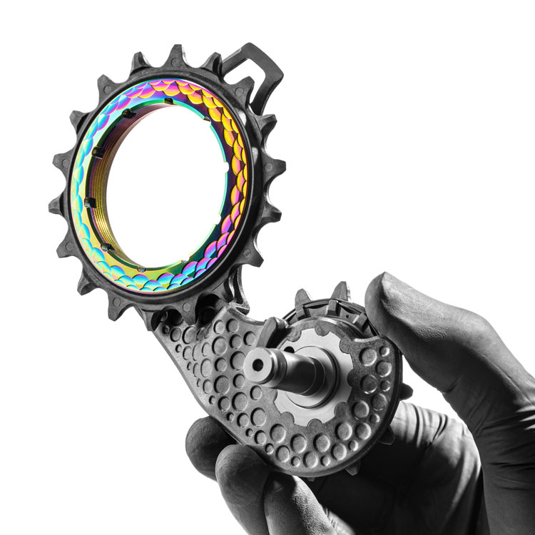 reklamowa fotografia produktowa czesci rowerowe